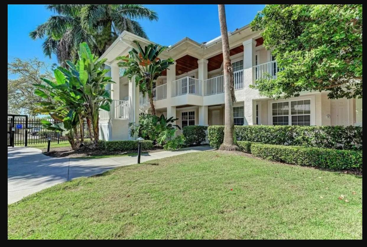 1 Bed 1 Bath At Img Near Beach Bradenton Luaran gambar